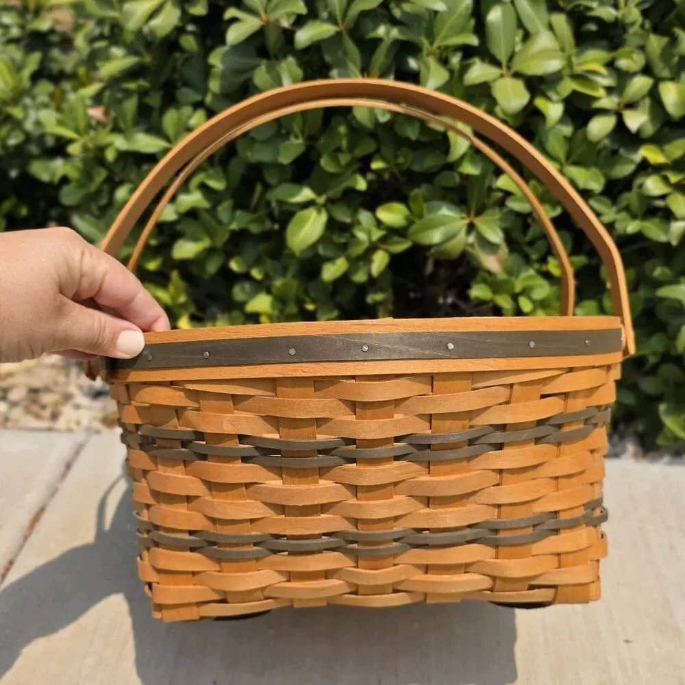 Longaberger traditions collection